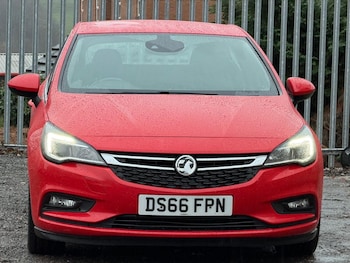 Used Vauxhall Astra 2016 for sale - 76855946: Photo