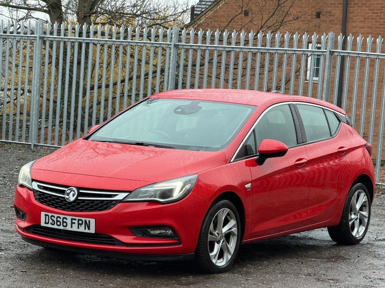Used Vauxhall Astra 2016 for sale - 76855946: Photo 3