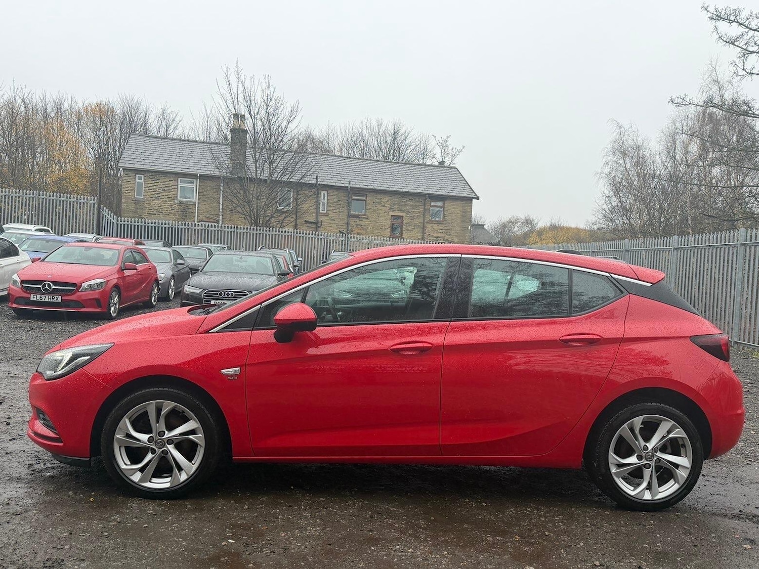 Used Vauxhall Astra 2016 for sale - 76855946: Photo 4