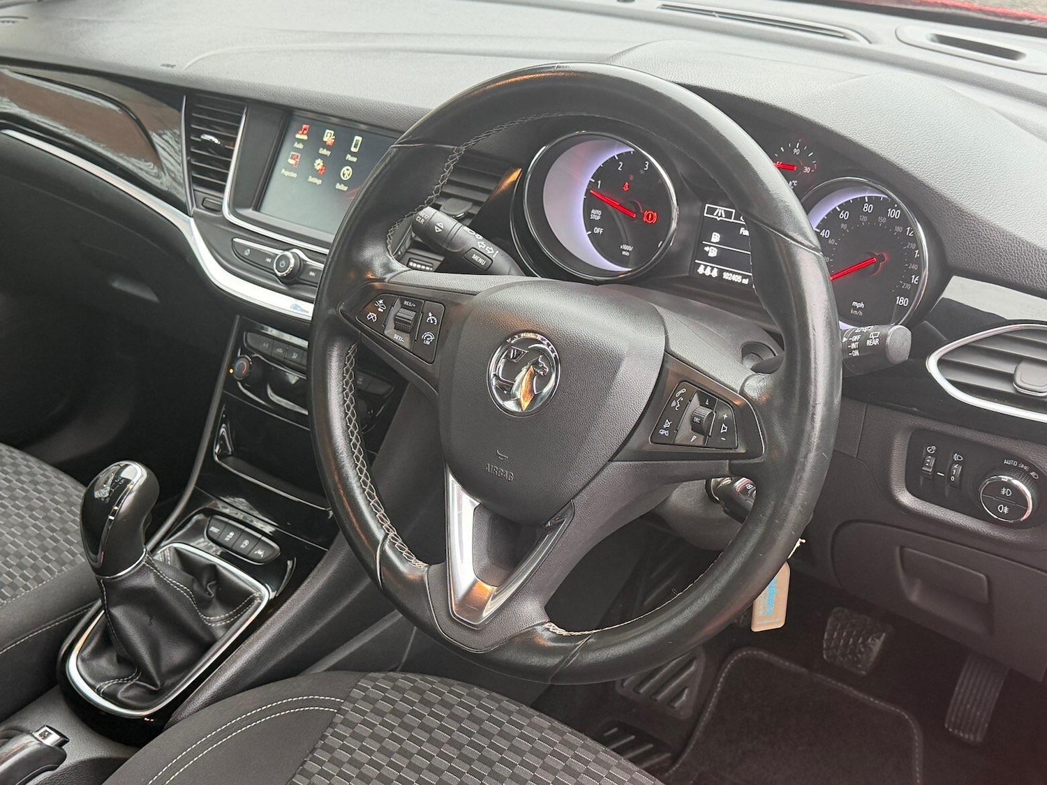 Used Vauxhall Astra 2016 for sale - 76855946: Photo 5