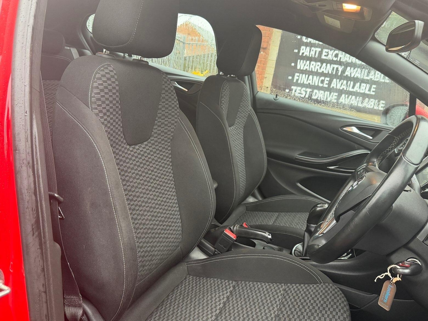 Used Vauxhall Astra 2016 for sale - 76855946: Photo 8