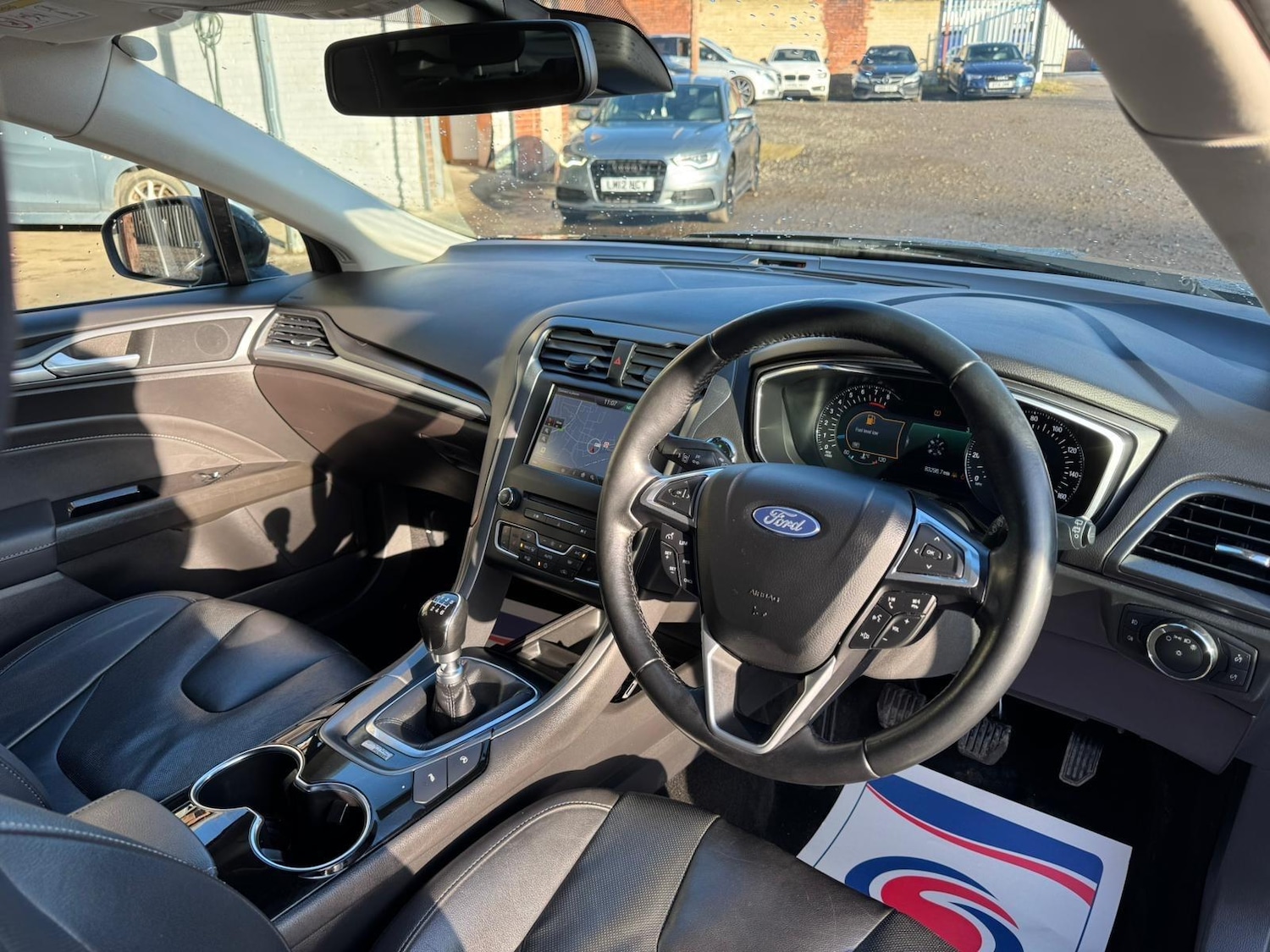 Used Ford Mondeo 2016 for sale - 77824429: Photo 10