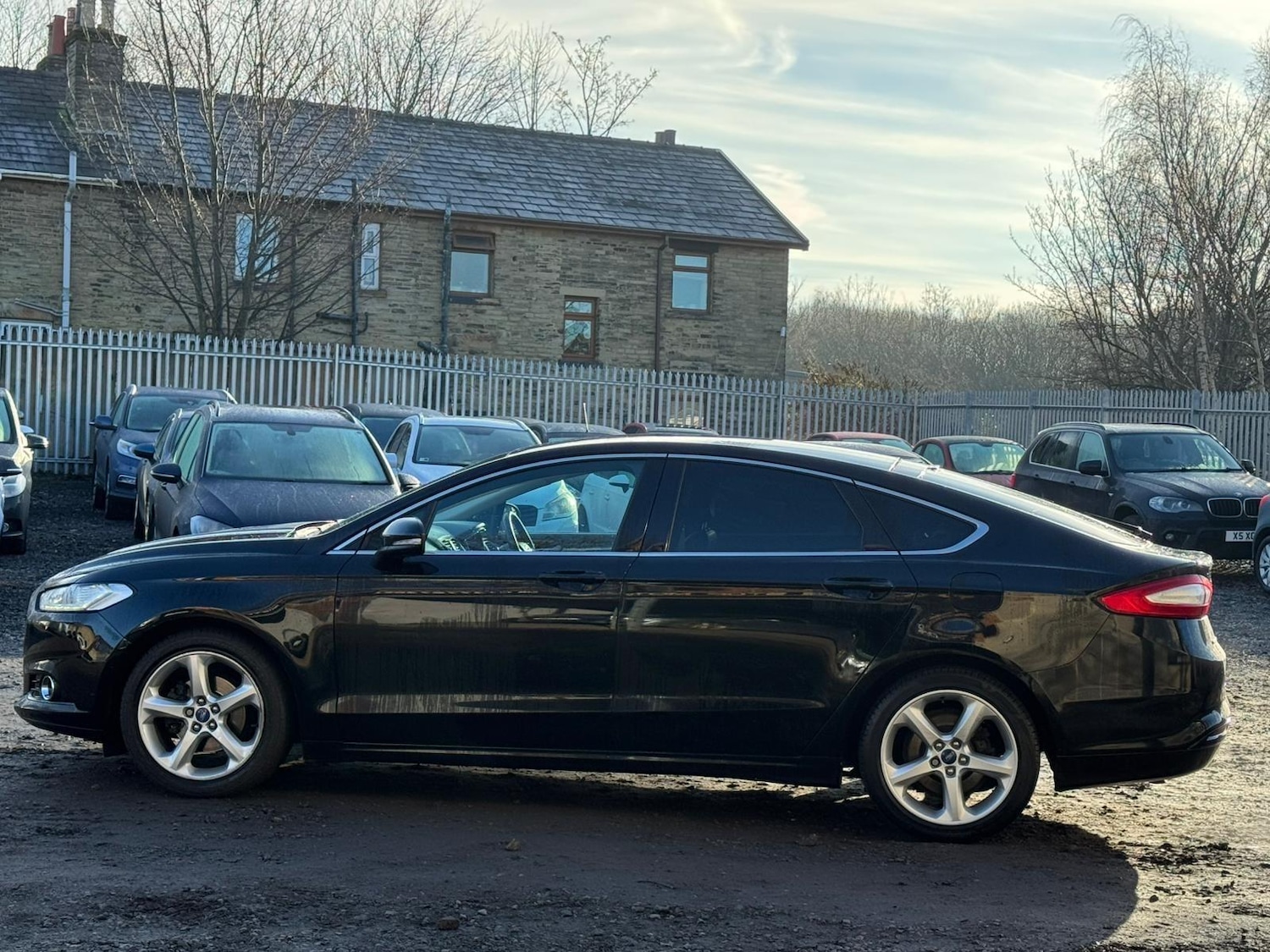 Used Ford Mondeo 2016 for sale - 77824429: Photo 12