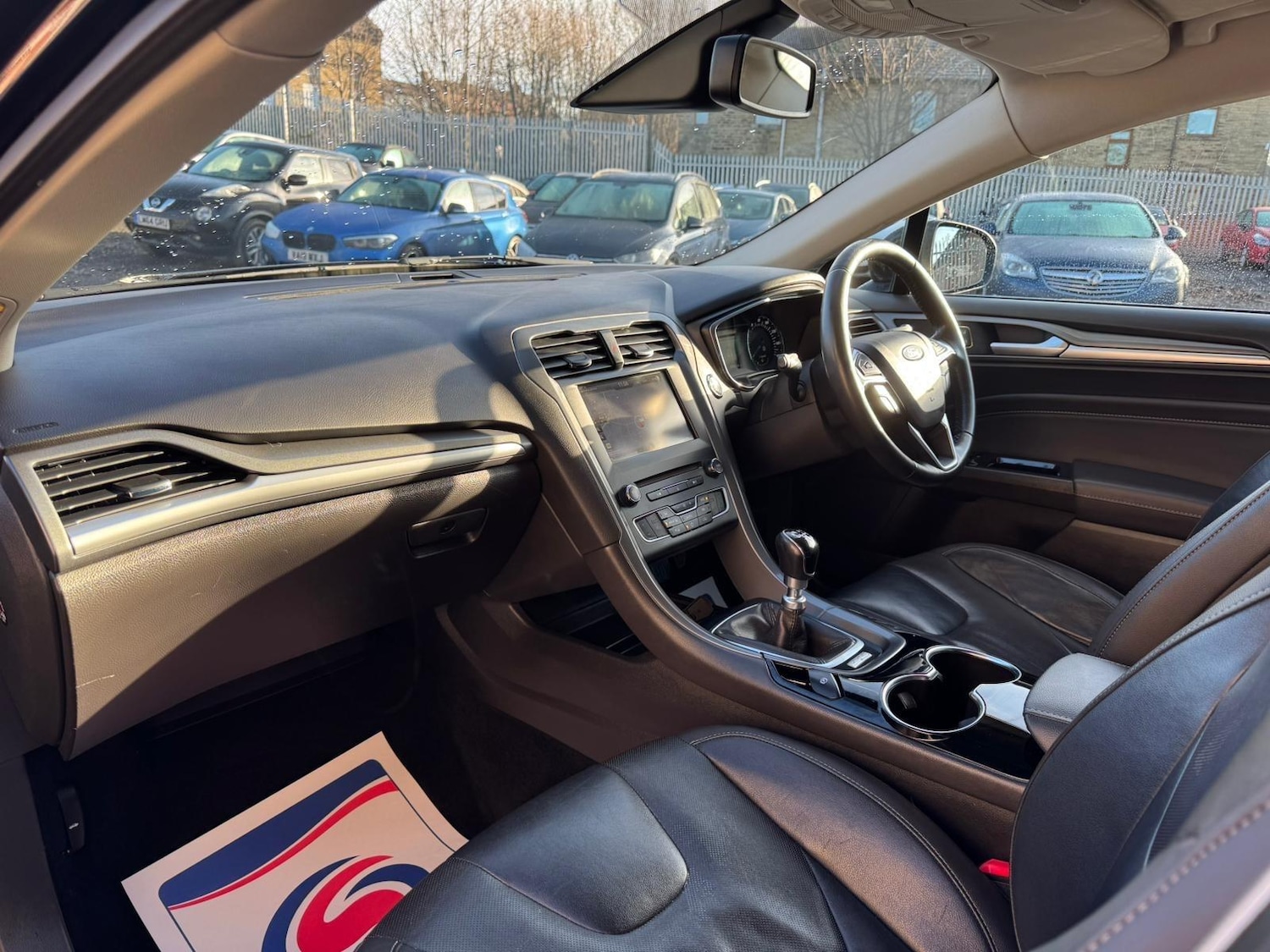 Used Ford Mondeo 2016 for sale - 77824429: Photo 13