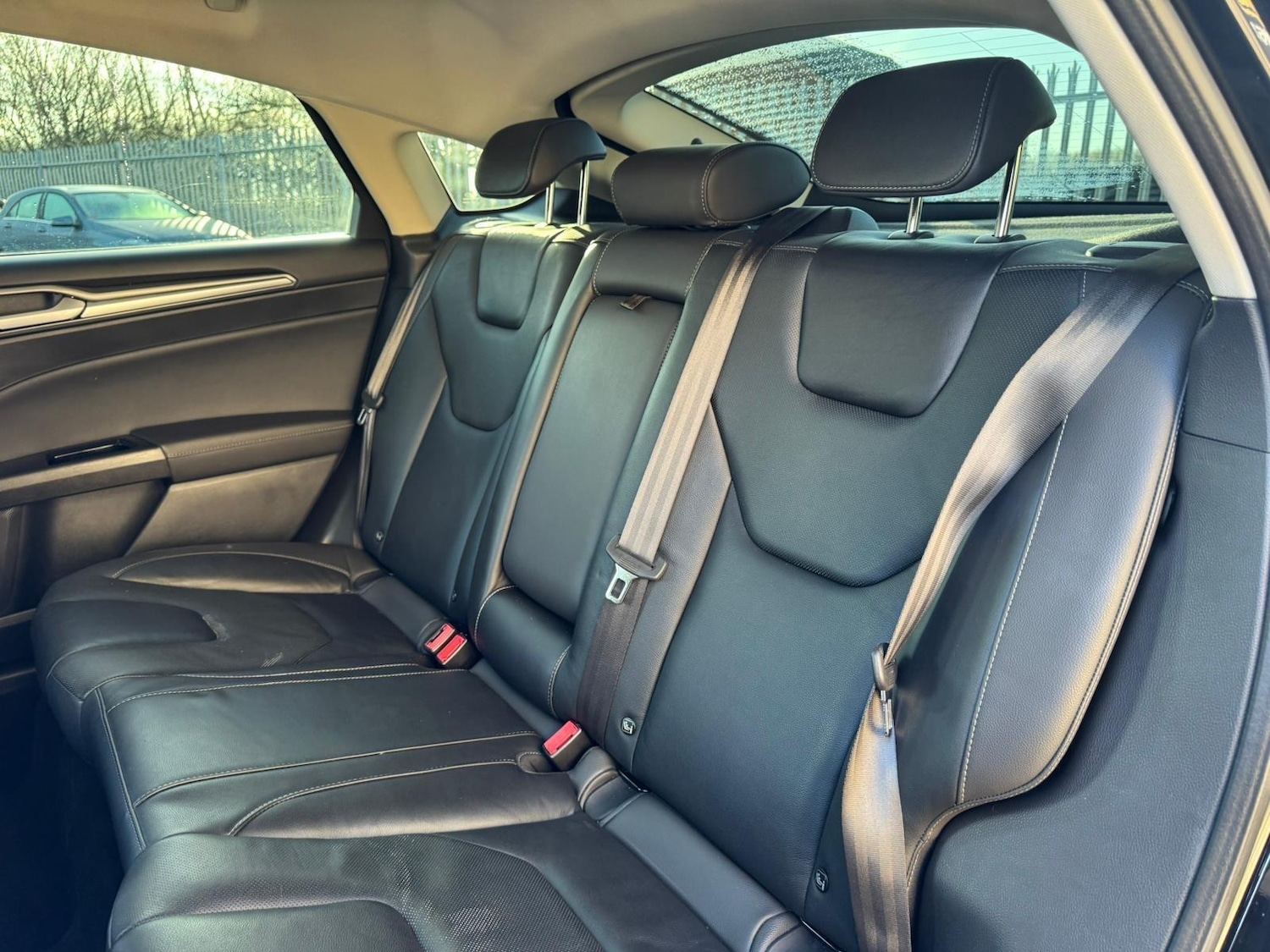 Used Ford Mondeo 2016 for sale - 77824429: Photo 16