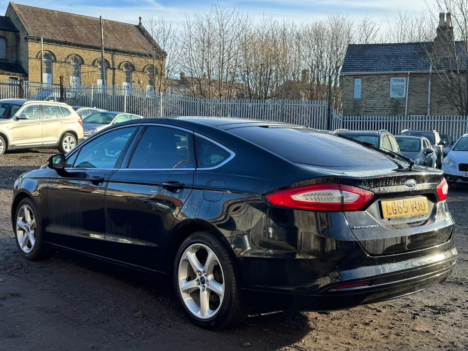 Used Ford Mondeo 2016 for sale - 77824429: Photo 18