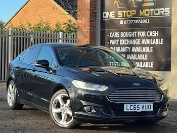 Ford Mondeo feature image