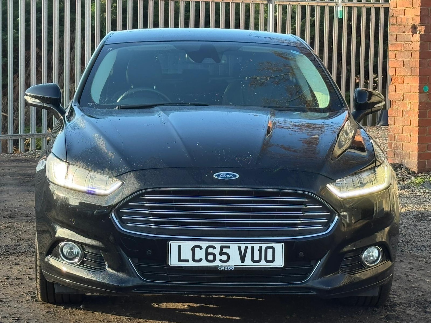 Used Ford Mondeo 2016 for sale - 77824429: Photo 2