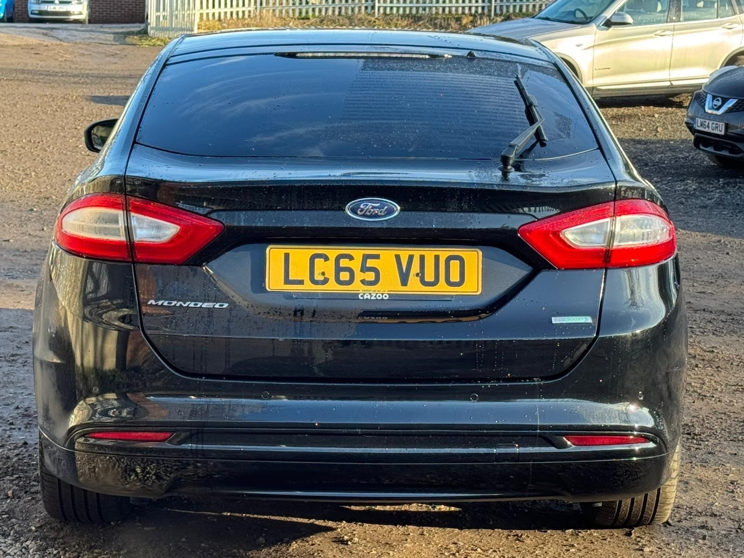 Used Ford Mondeo 2016 for sale - 77824429: Photo 5