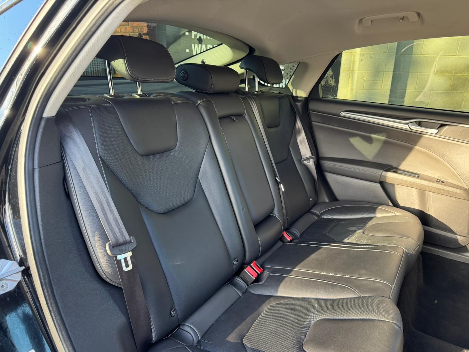 Used Ford Mondeo 2016 for sale - 77824429: Photo 7