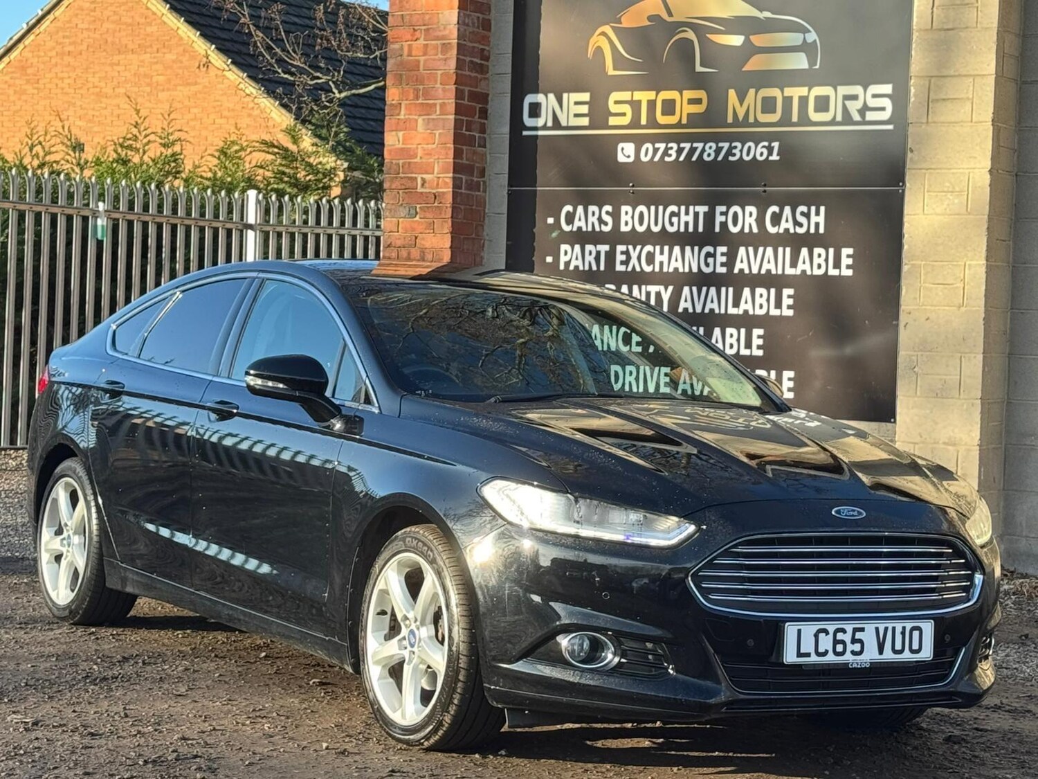 Used Ford Mondeo 2016 for sale - 77824429: Photo 9