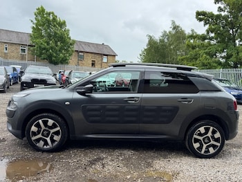Used Citroen C4 Cactus 2016 for sale - 78637074: Photo