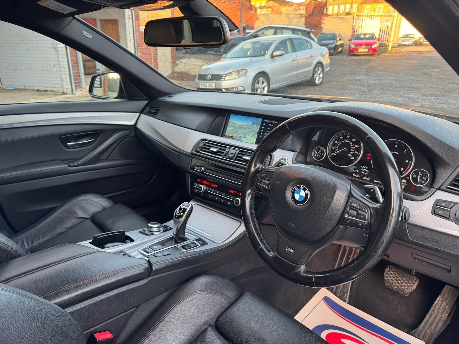 Used BMW 5 Series 2012 for sale - 77131930: Photo 10