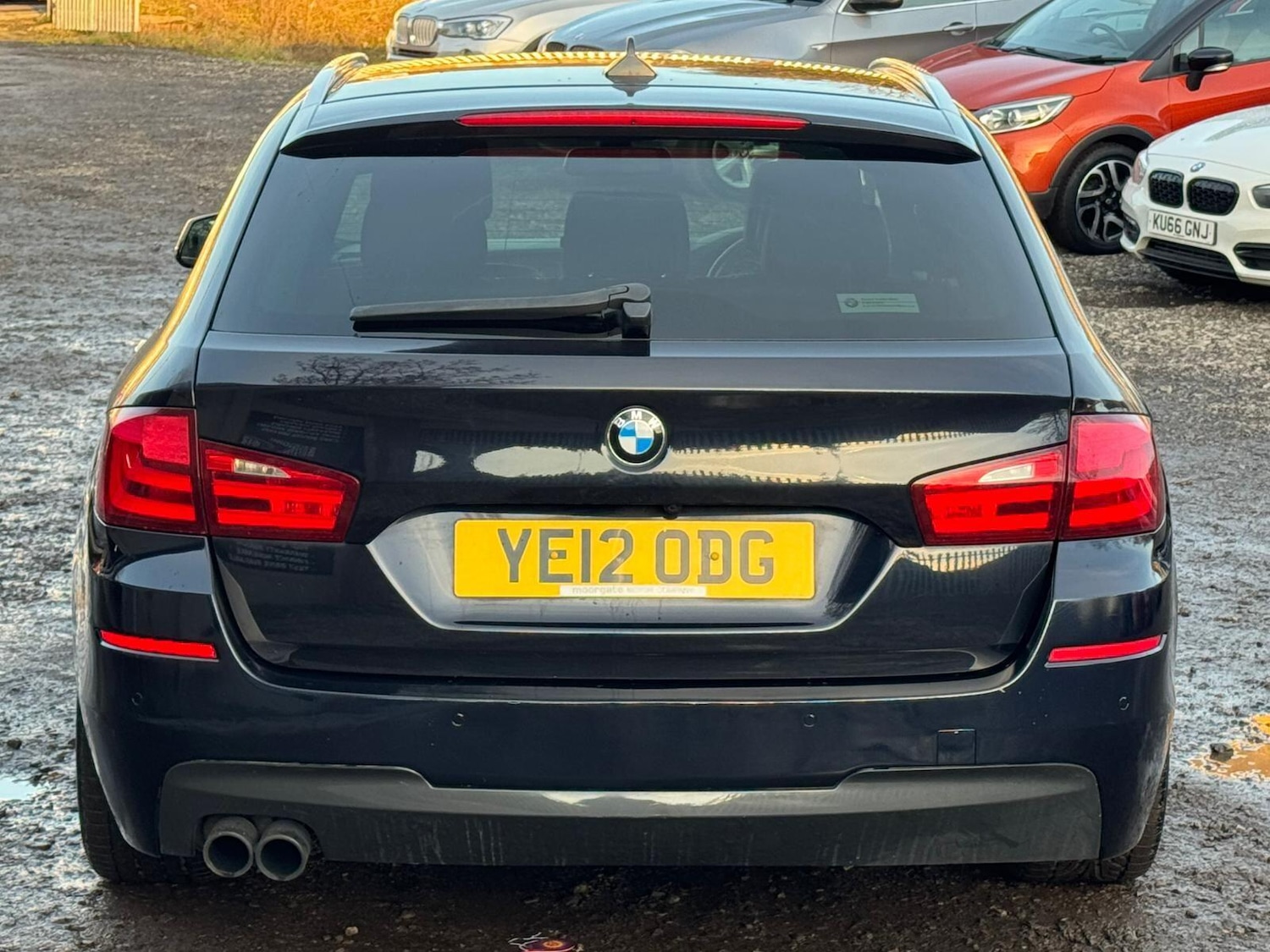 Used BMW 5 Series 2012 for sale - 77131930: Photo 13