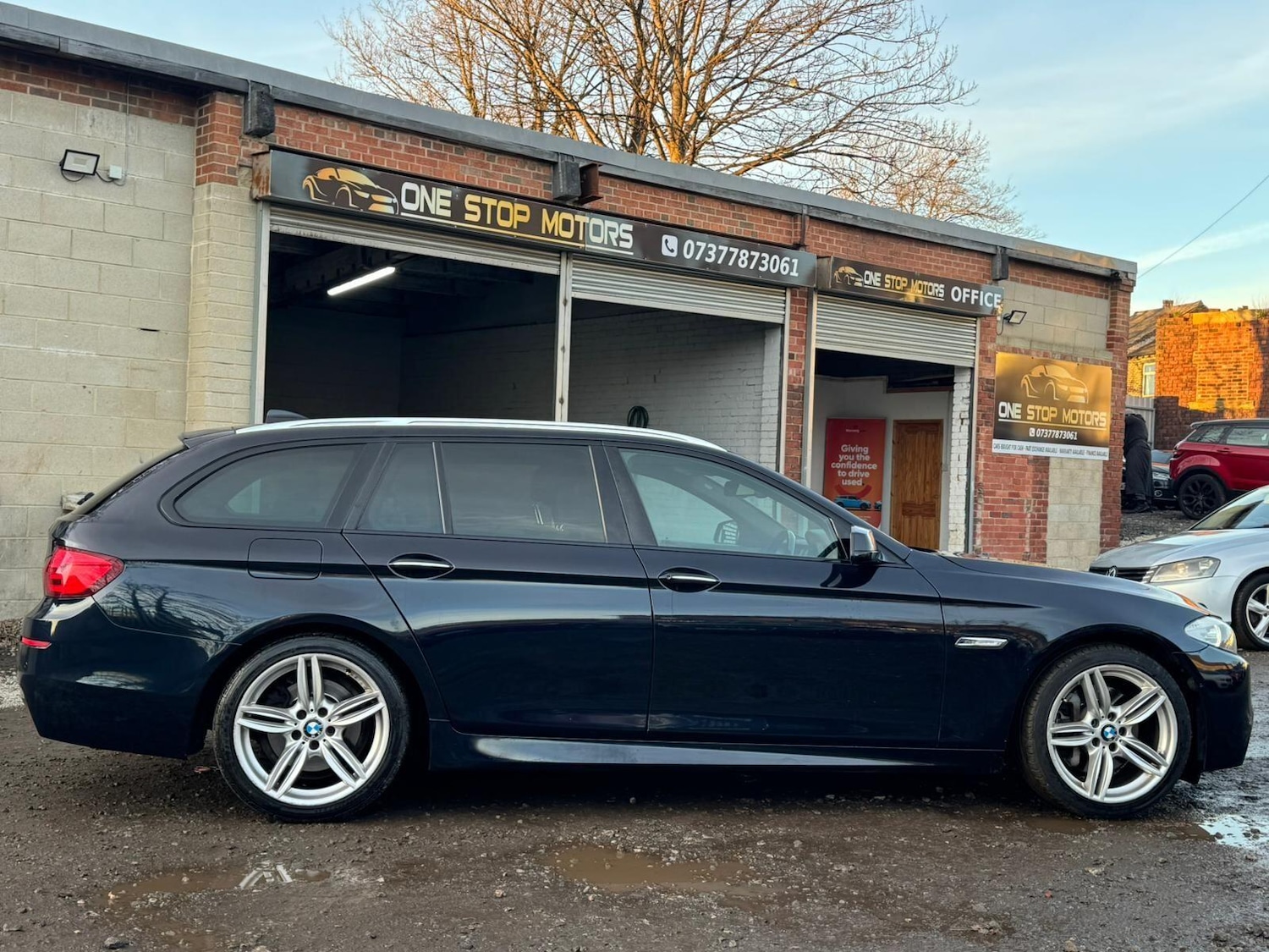 Used BMW 5 Series 2012 for sale - 77131930: Photo 14