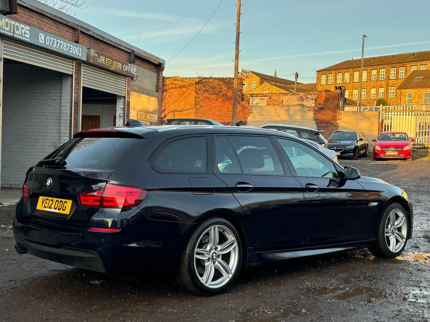 Used BMW 5 Series 2012 for sale - 77131930: Photo 15