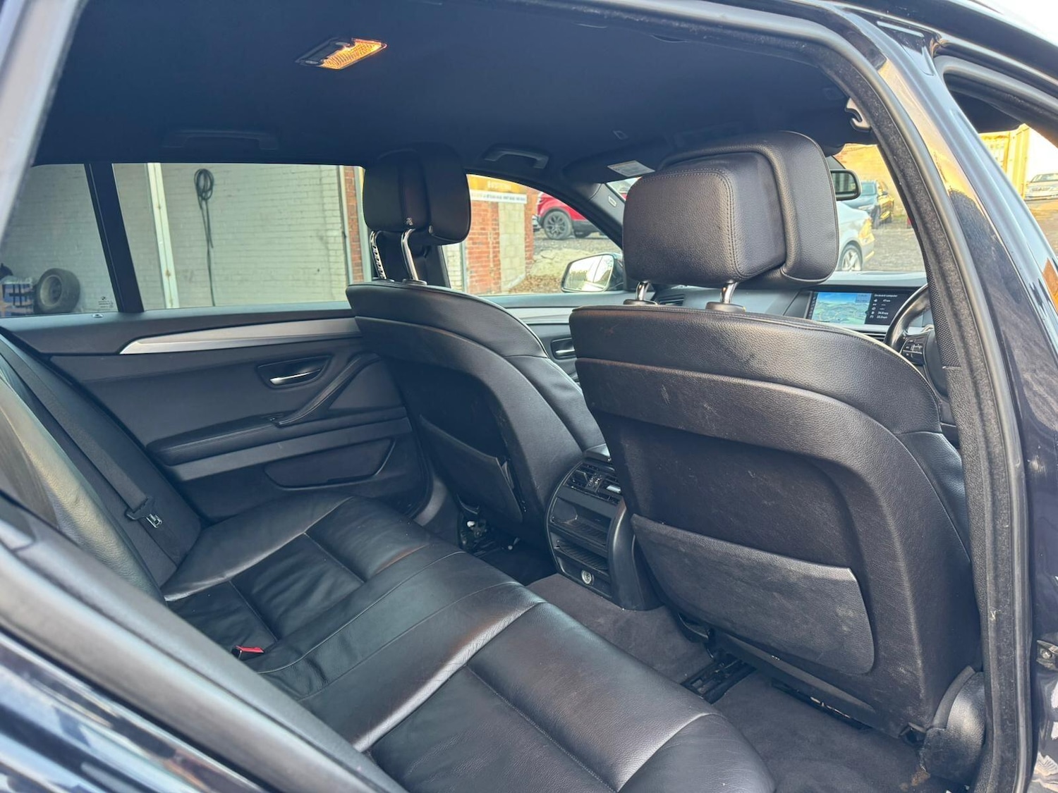 Used BMW 5 Series 2012 for sale - 77131930: Photo 18