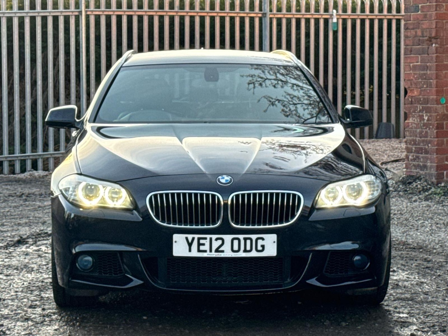 Used BMW 5 Series 2012 for sale - 77131930: Photo 2