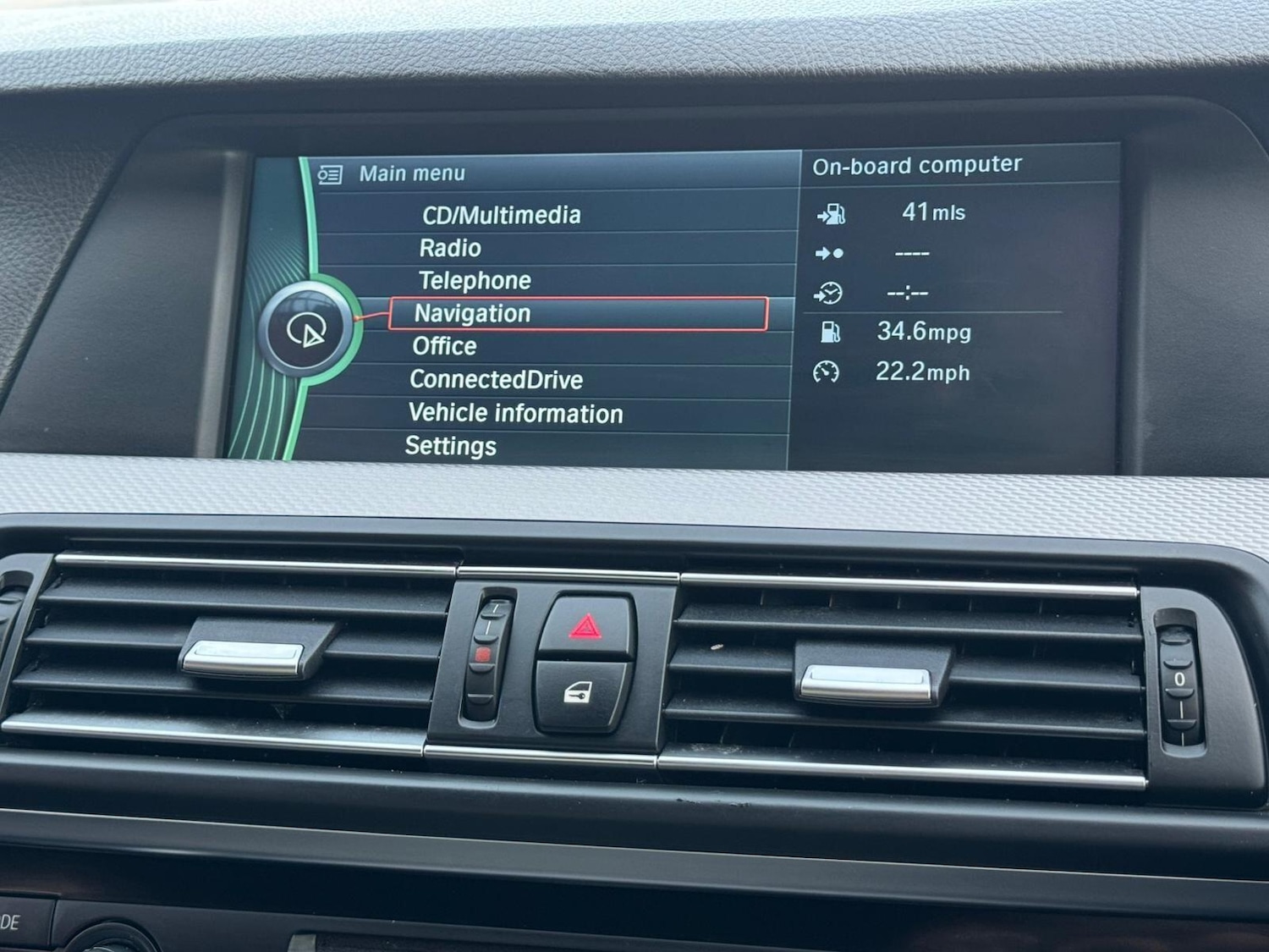 Used BMW 5 Series 2012 for sale - 77131930: Photo 24