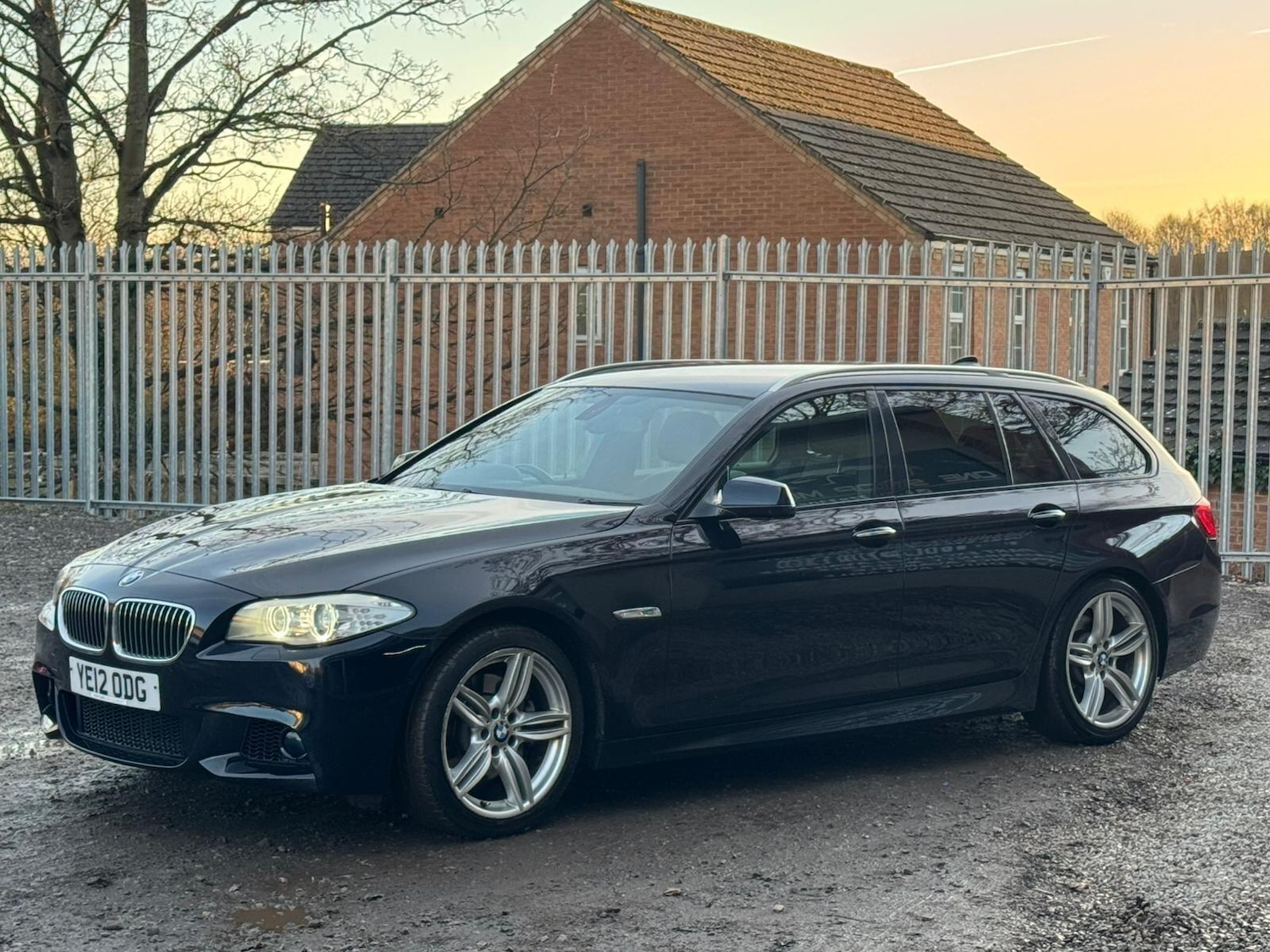 Used BMW 5 Series 2012 for sale - 77131930: Photo 3