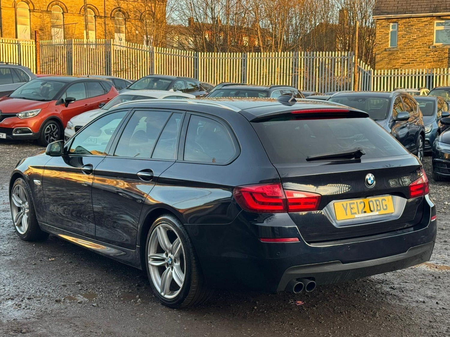 Used BMW 5 Series 2012 for sale - 77131930: Photo 4