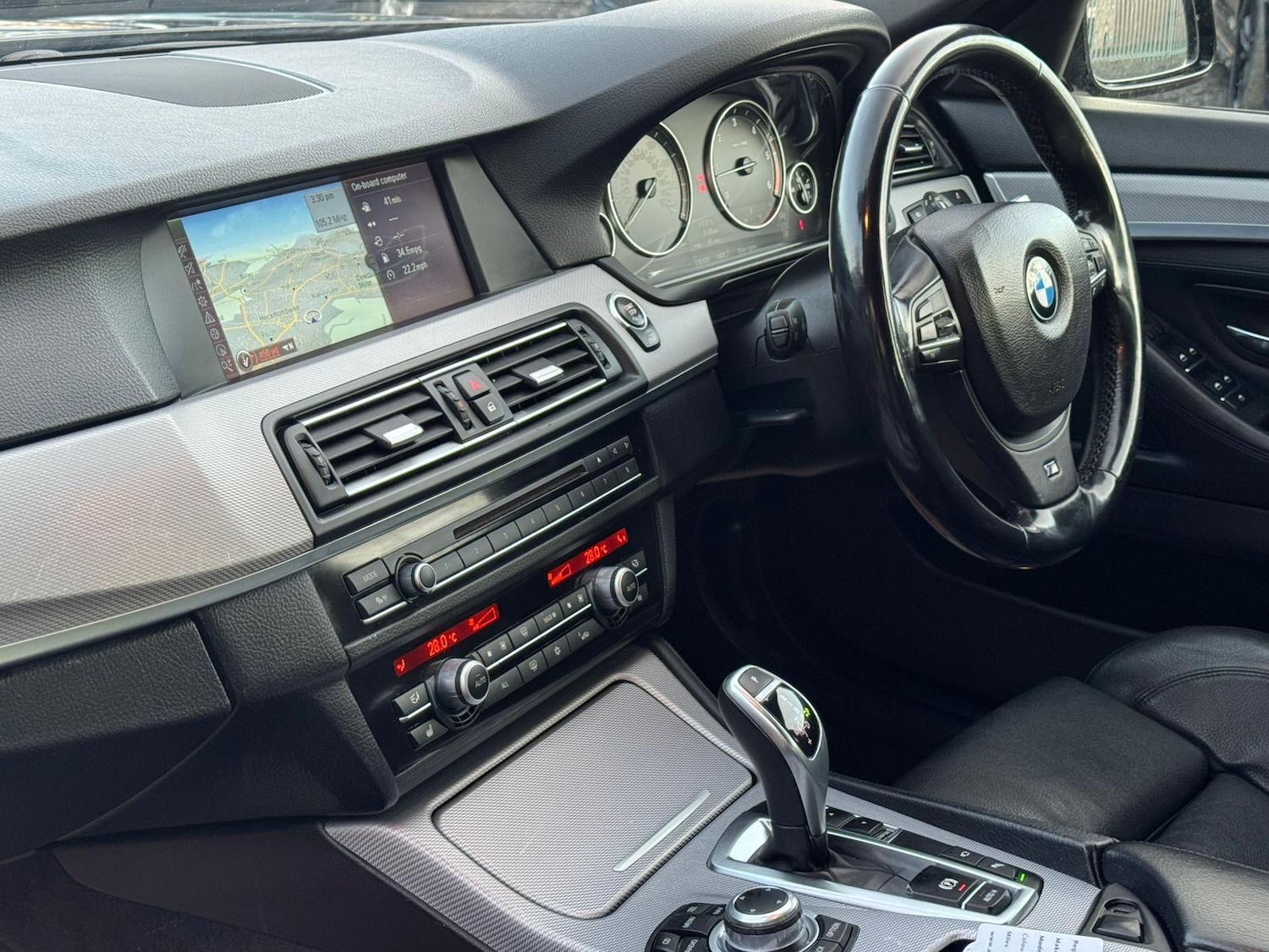 Used BMW 5 Series 2012 for sale - 77131930: Photo 5