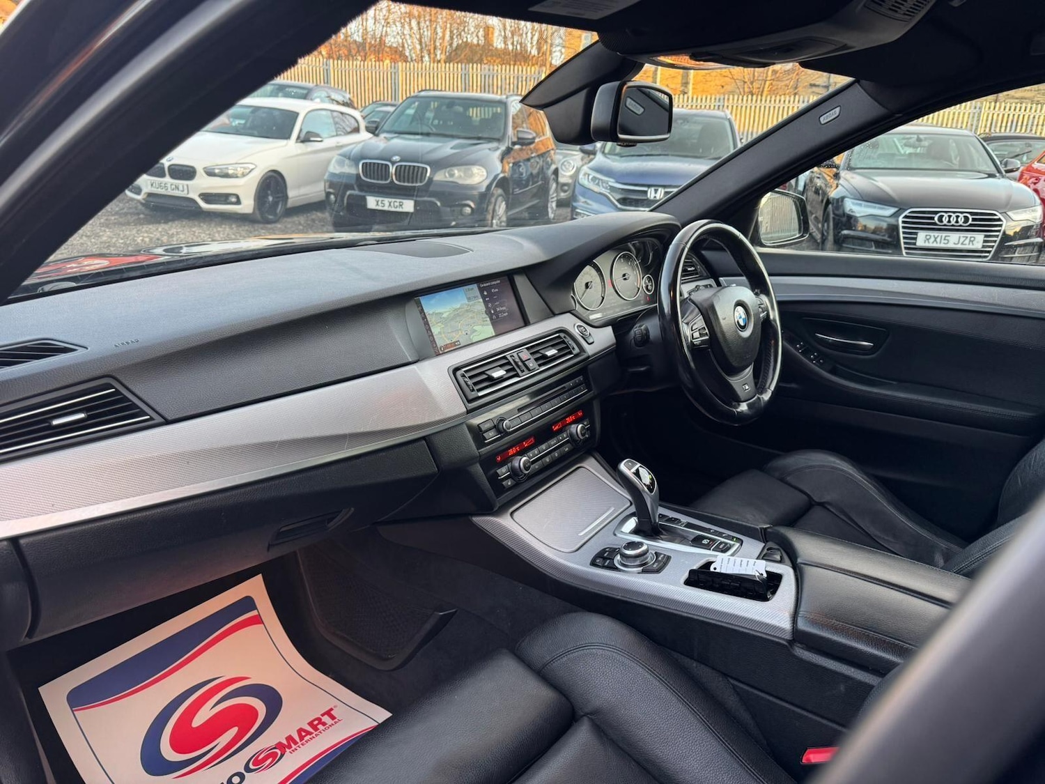 Used BMW 5 Series 2012 for sale - 77131930: Photo 7