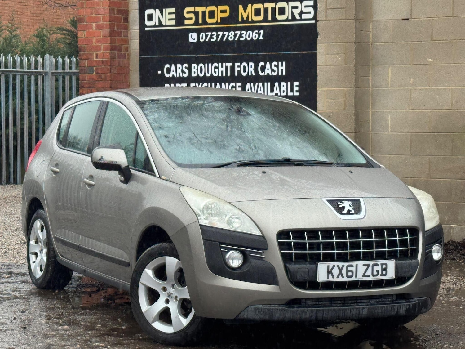 Used Peugeot 3008 2011 for sale - 77523485: Photo 12