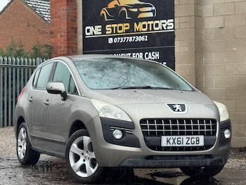 Peugeot 3008 feature image