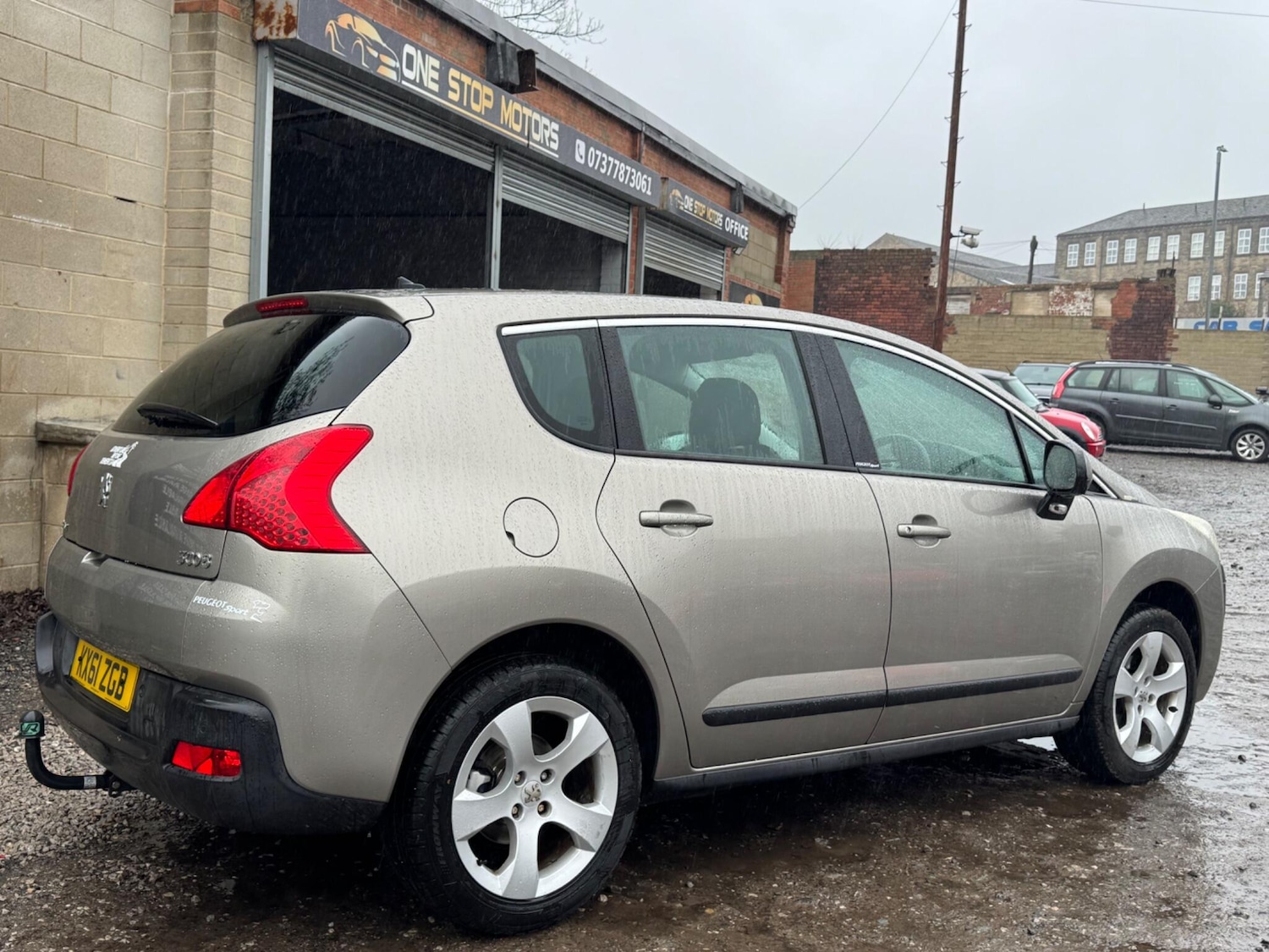 Used Peugeot 3008 2011 for sale - 77523485: Photo 24