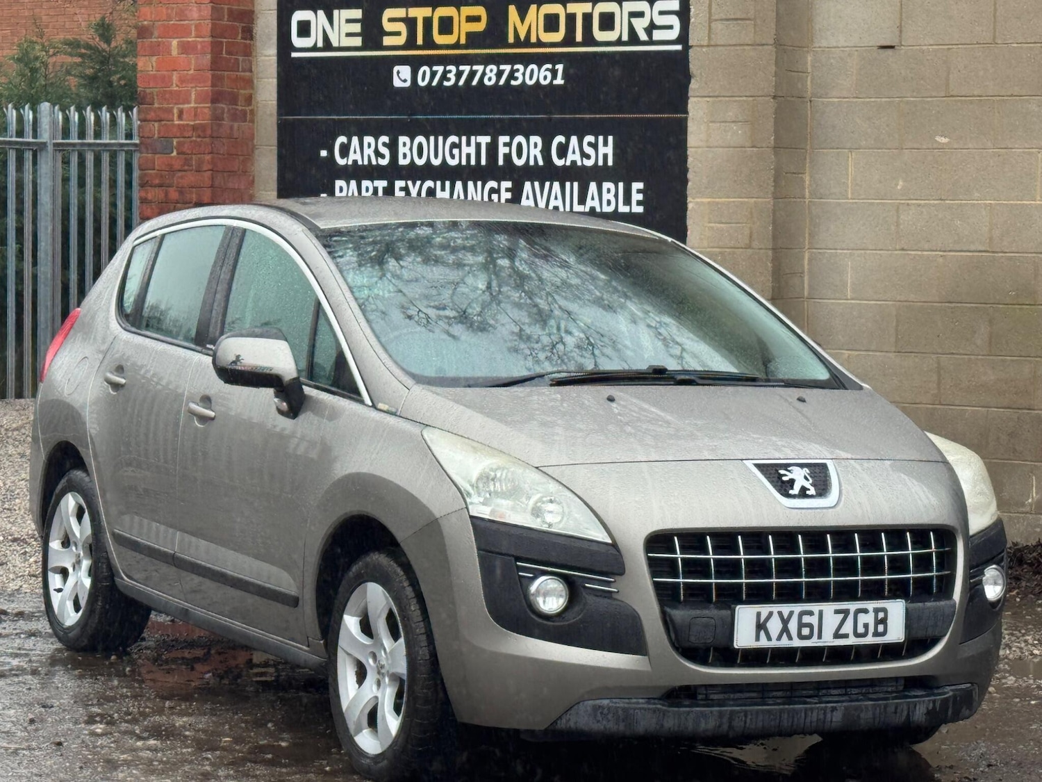 Used Peugeot 3008 2011 for sale - 77523485: Photo 25