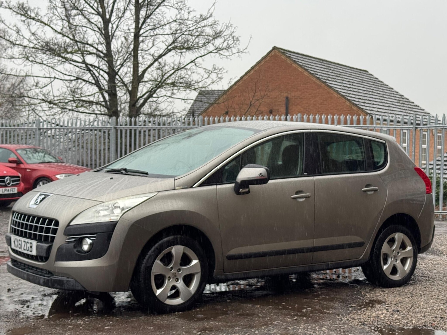 Used Peugeot 3008 2011 for sale - 77523485: Photo 3