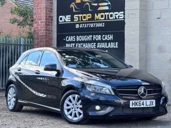 2015 (64) - A180 CDI ECO SE 5dr