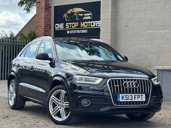 Used Audi Q3 2013 for sale - 78561617: Photo