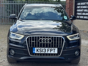 Used Audi Q3 2013 for sale - 78561617: Photo