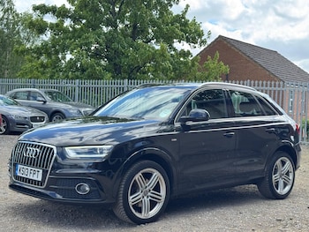 Used Audi Q3 2013 for sale - 78561617: Photo