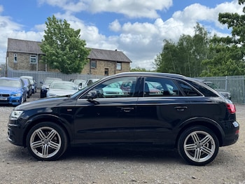 Used Audi Q3 2013 for sale - 78561617: Photo