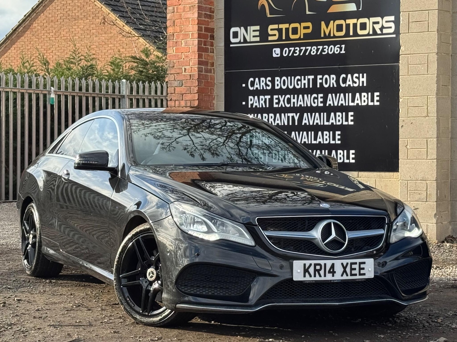 Used Mercedes-Benz E Class for sale - 77267397: Photo 14