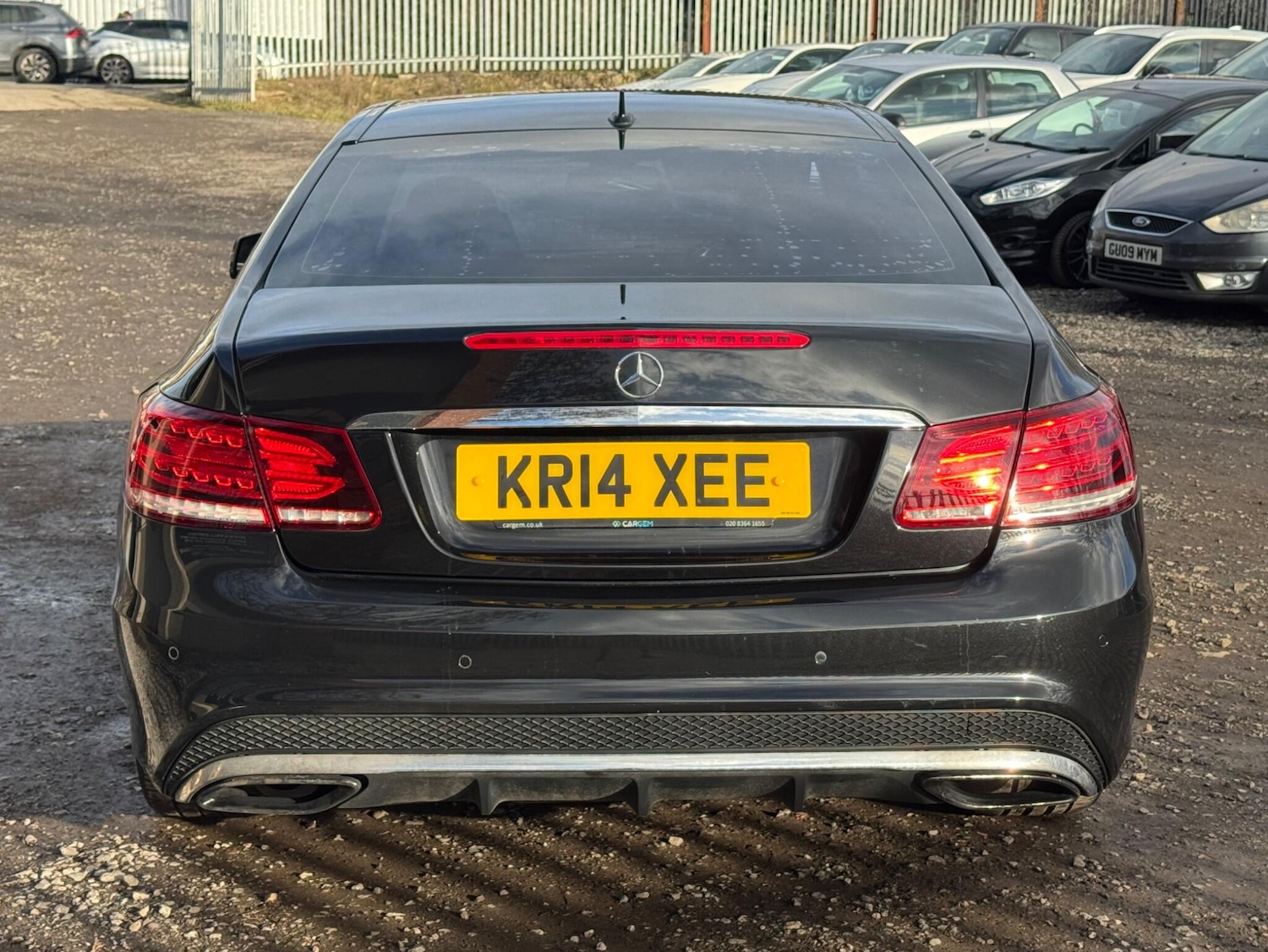 Used Mercedes-Benz E Class for sale - 77267397: Photo 15