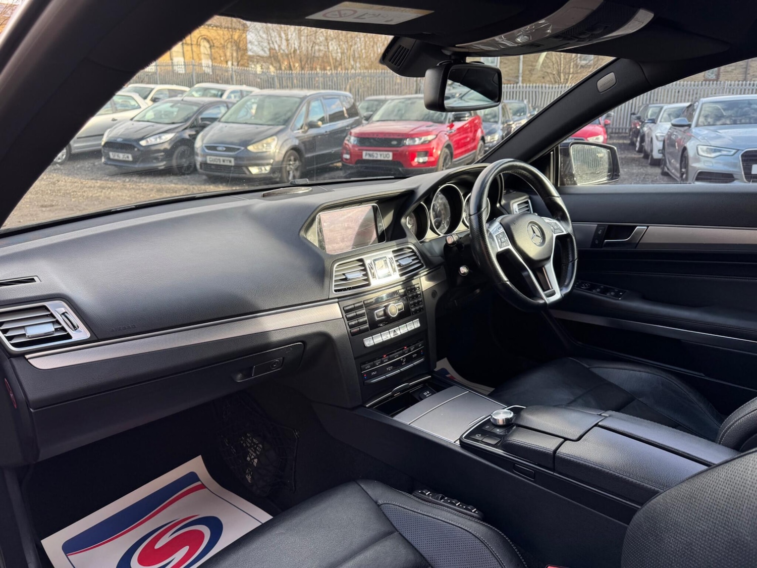 Used Mercedes-Benz E Class for sale - 77267397: Photo 18