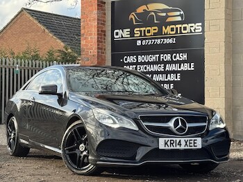 Mercedes-Benz E Class feature image