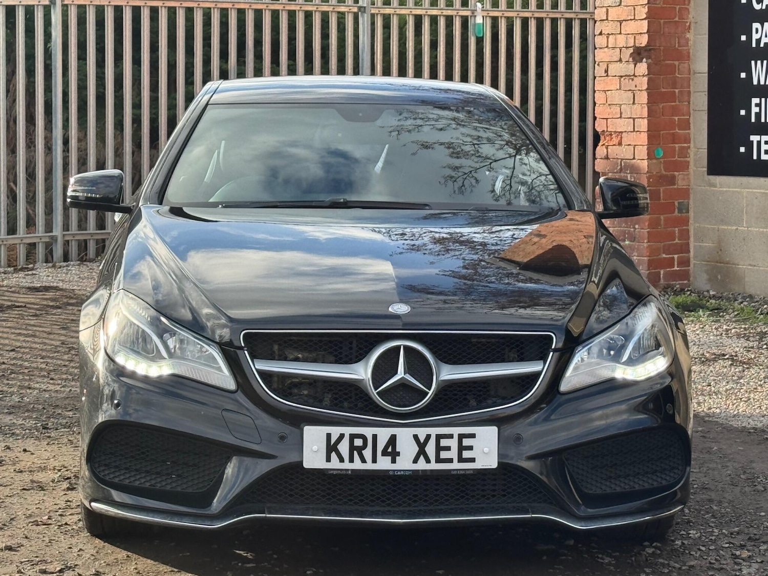 Used Mercedes-Benz E Class for sale - 77267397: Photo 2