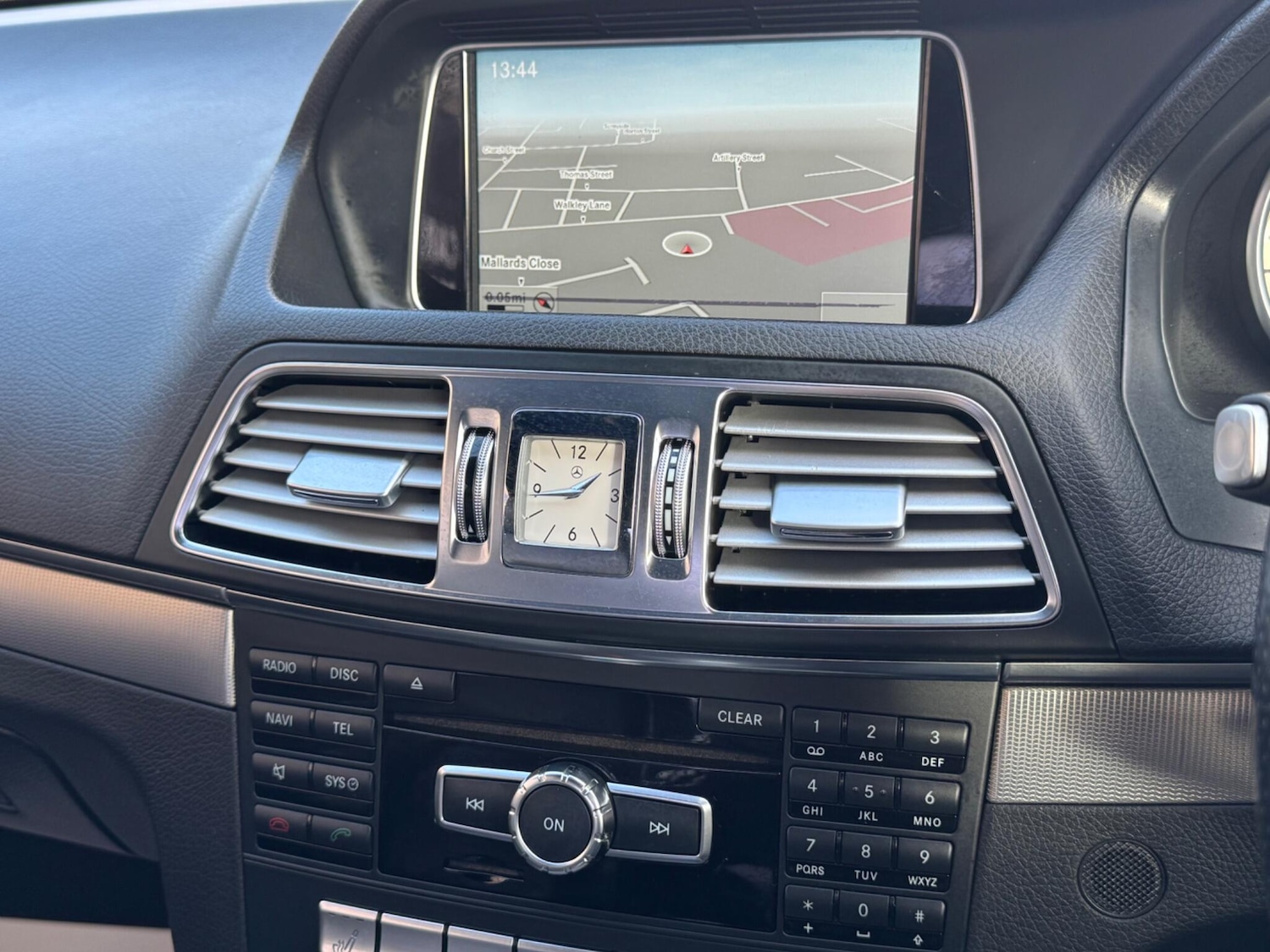 Used Mercedes-Benz E Class for sale - 77267397: Photo 22