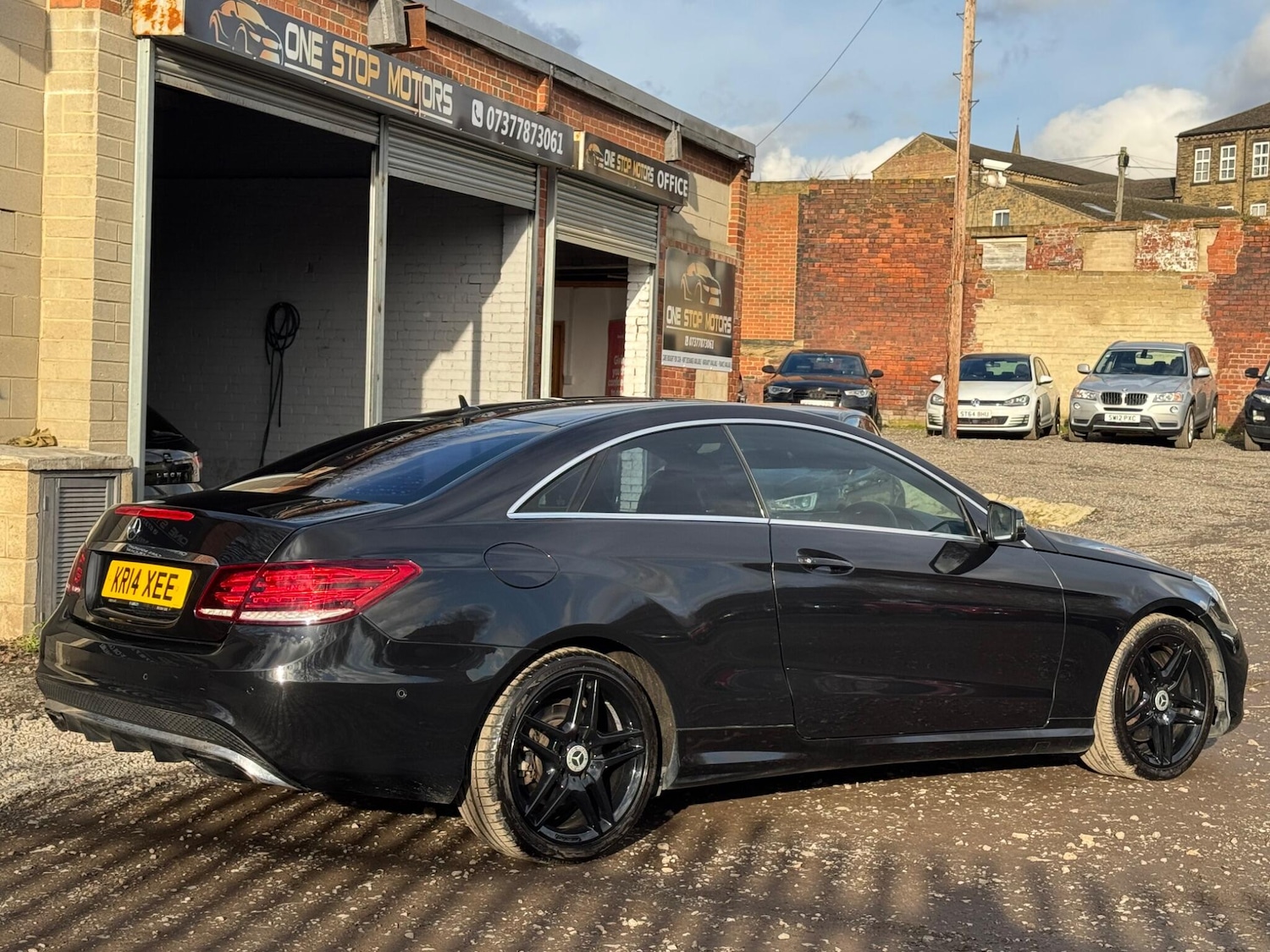 Used Mercedes-Benz E Class for sale - 77267397: Photo 26