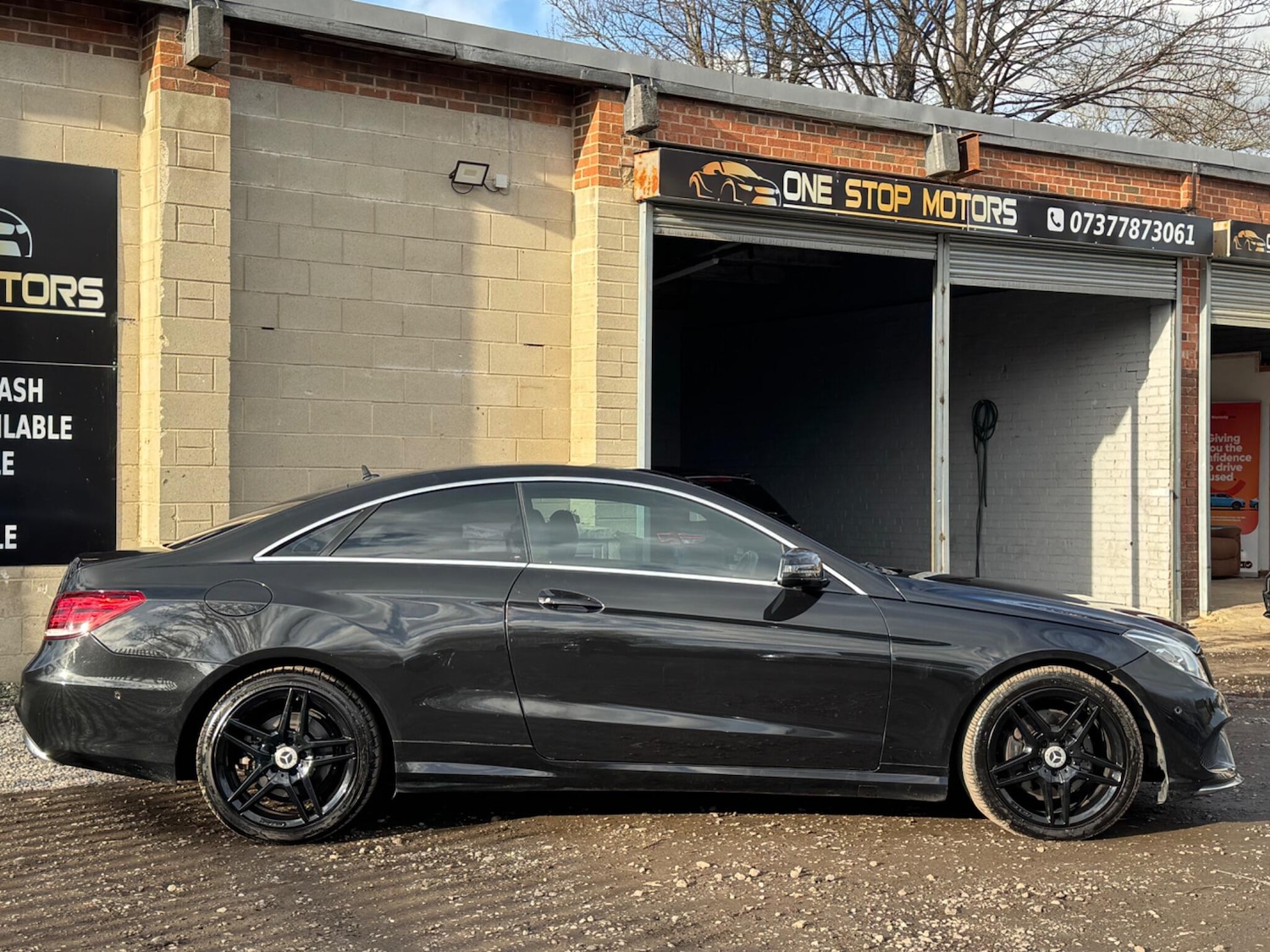 Used Mercedes-Benz E Class for sale - 77267397: Photo 27