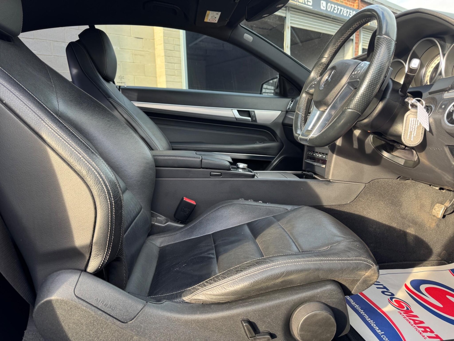 Used Mercedes-Benz E Class for sale - 77267397: Photo 6