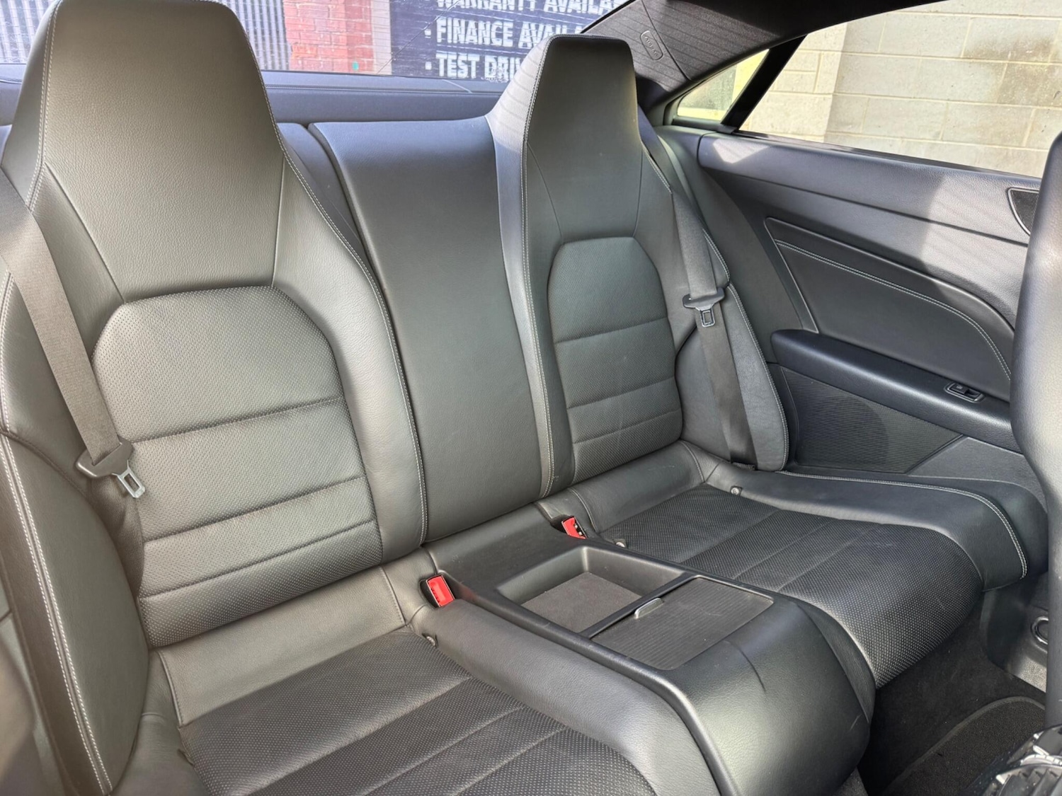 Used Mercedes-Benz E Class for sale - 77267397: Photo 9