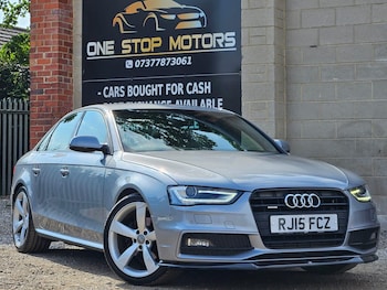 Used Audi A4 2015 for sale - 79280124: Photo
