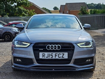 Used Audi A4 2015 for sale - 79280124: Photo
