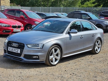Used Audi A4 2015 for sale - 79280124: Photo